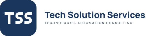 TSS-Tech Solution-Services Kft. logó
