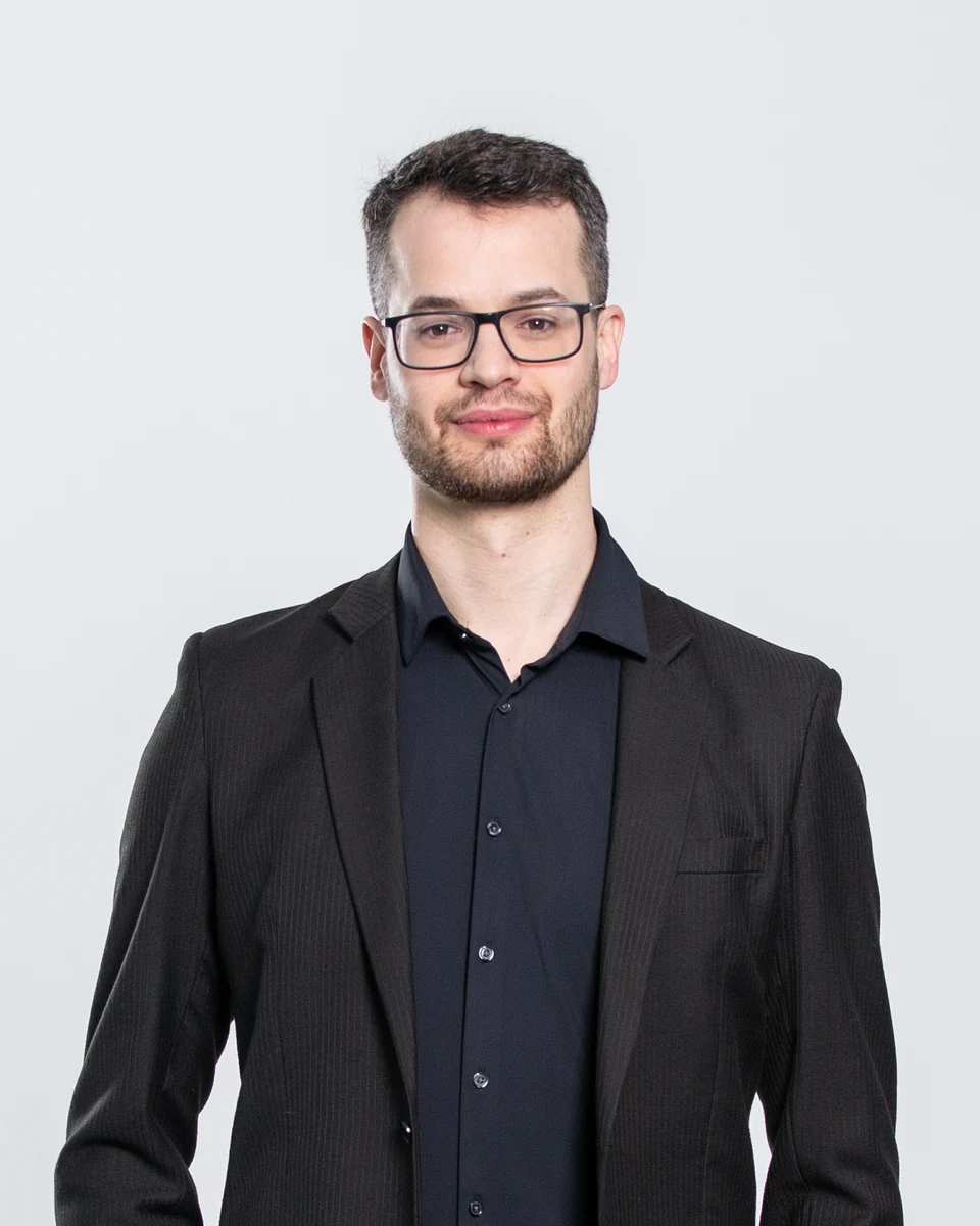 Varga László, a képzések trénere